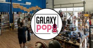 Magasin de figurines pop et produits dérivés par Galaxy Pop à Montélimar