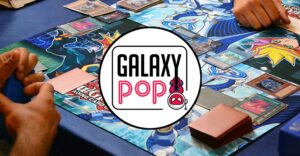Tournoi de cartes Yu-Gi-Oh! par Galaxy Pop magasin de figurines pop et produits dérivés