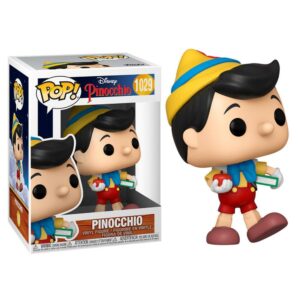 POP Pinocchio école