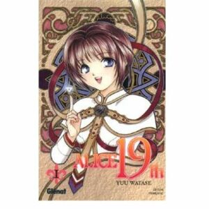 Manga Alice 19th Tome 1