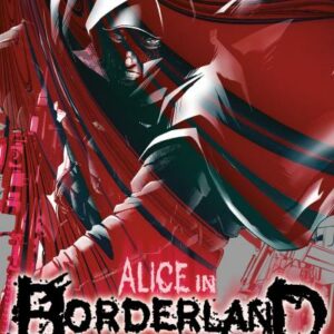 Alice in Borderland Tome 12
