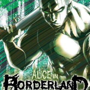 Alice in Borderland Tome 13