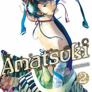 Manga Amatsuki Tome 2
