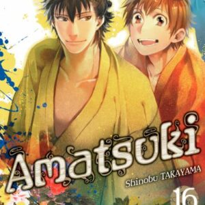 Manga Amatsuki Tome 16