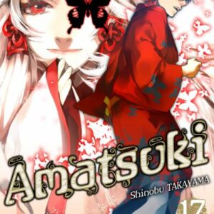 Manga Amatsuki Tome 17