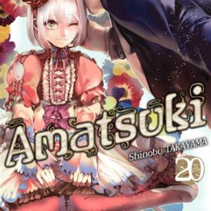 Manga Amatsuki Tome 20