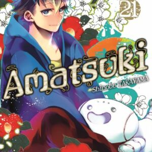 Manga Amatsuki Tome 21