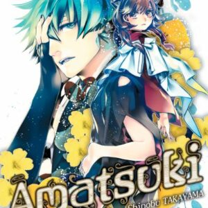 Manga Amatsuki Tome 22