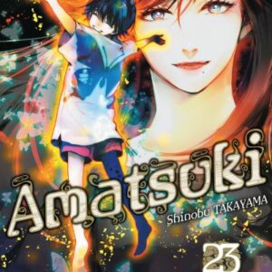 Manga Amatsuki Tome 23