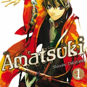 Manga Amatsuki Tome 1