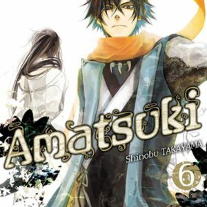 Manga Amatsuki Tome 6