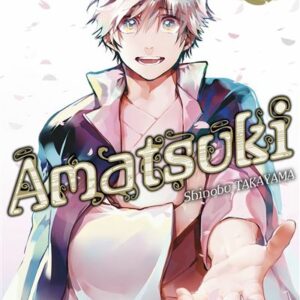 Manga Amatsuki Tome 24