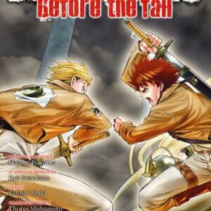 Before the Fall Tome 9