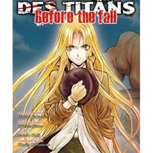 Before the Fall Tome 11