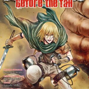 Before the Fall Tome 6