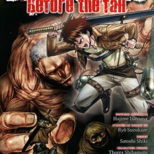 Before the Fall Tome 7