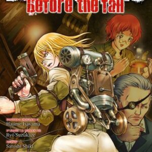 Before the Fall Tome 10