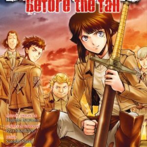 Before the Fall Tome 12