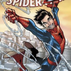 Photo du Tome 1 du comics Amazing Spider-Man de Marvel et disponible sur le site Galaxy-Pop.com