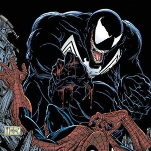 Photo du comics Spider-Man Tome 2 par McFarlane de Marvel et disponible sur le site Galaxy-Pop.com