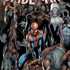 Photo du Tome 2 du comics Amazing Spider-Man de Marvel et disponible sur le site Galaxy-Pop.com