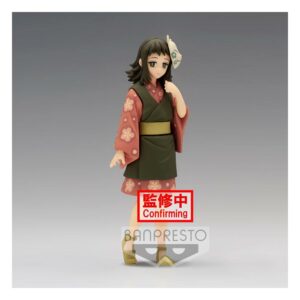 Photo de la figurine Banpresto de Makomo 15cm et disponible sur le site Galaxy-Pop.com