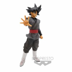 Figurine Grandista Nero de Banpresto de Black Goku (Zamasu) du manga Dragon Ball Super disponible sur Galaxy-Pop.com