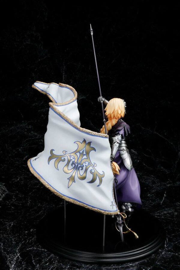 Figurine Kadokawa de Jeanne d'Arc du jeu mobile RPG Fate/Grand Order disponible sur Galaxy-Pop.com