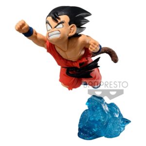 Figurine G x Materia Banpresto de Son Goku du manga Dragon Ball disponible sur Galaxy-Pop.com