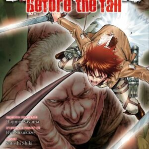 Before the Fall Tome 13