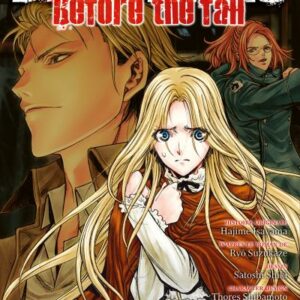 Before the Fall Tome 8