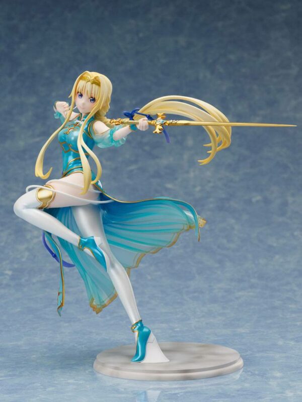 Figurine PVC Furyu de Alice China Dress du jeu en ligne Sword Art Online: Alicization disponible sur Galaxy-Pop.com