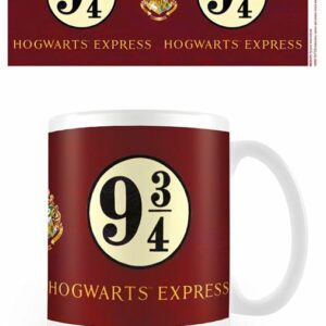 Mug Harry Potter 9 3/4 - 320 ml - Pyramid International