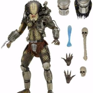Figurine NECA de Predator Ultimate Jungle Hunter des films Predator disponible sur Galaxy-Pop.com