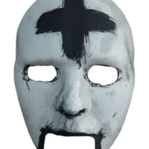Achetez sur Galaxy Pop le masque Plus issu du film The Purge déguisement pour Halloween ou autre complétez votre collection The Purge maintenant