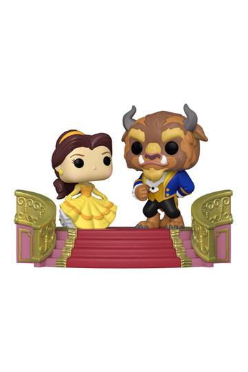 figurine officielle de la Belle et la Bête du film La Belle et la Bête par le fabricant FUNKO et disponible chez Galaxy Pop votre magasin geek préféré