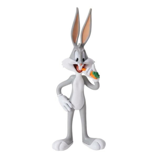 Figurine Flexible de Bugs Bunny fabriqué par Noble Collection est disponible Galaxy Pop chez votre magasin geek préfére