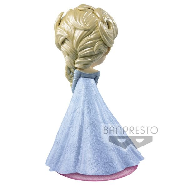 Achetez chez Galaxy Pop la figurine Q Posket Banpresto de Elsa des Films la Reines des Neiges complétez votre collection de figurines maintenant