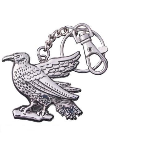 porte clés officiel corbeau de Serdaigle de Harry Potter par le fabricant The Noble Collection et disponible chez Galaxy Pop votre magasin geek