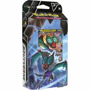 Cartes Pokémon: deck de combat Bruyverne-V contenant 60 cartes + 1 carte Promo V et disponible chez Galaxy Pop