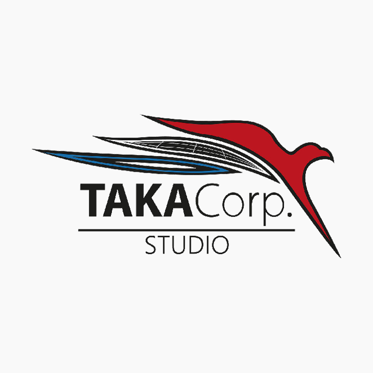 Logo de Taka Corp