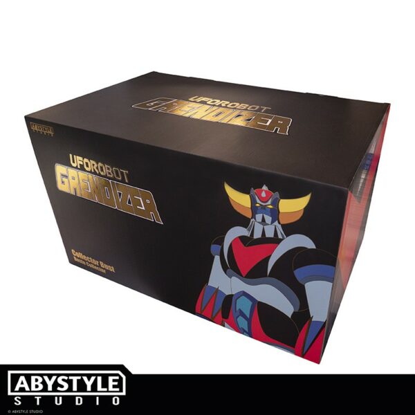 Buste officiel de Grendizer du manga Goldorak par le studio ABYstyle disponible au magasin geek Galaxy Pop Montélimar