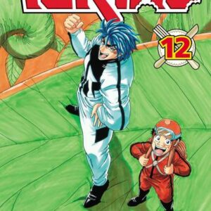 tome 12 du manga Toriko de l'éditeur Kazé et disponible chez Galaxy Pop votre magasin geek.