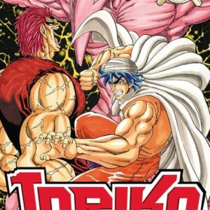 tome 16 du manga Toriko de l'éditeur Kazé et disponible chez Galaxy Pop votre magasin geek.