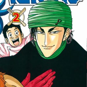 tome 2 du manga Toriko de l'éditeur Kazé et disponible chez Galaxy Pop votre magasin geek.