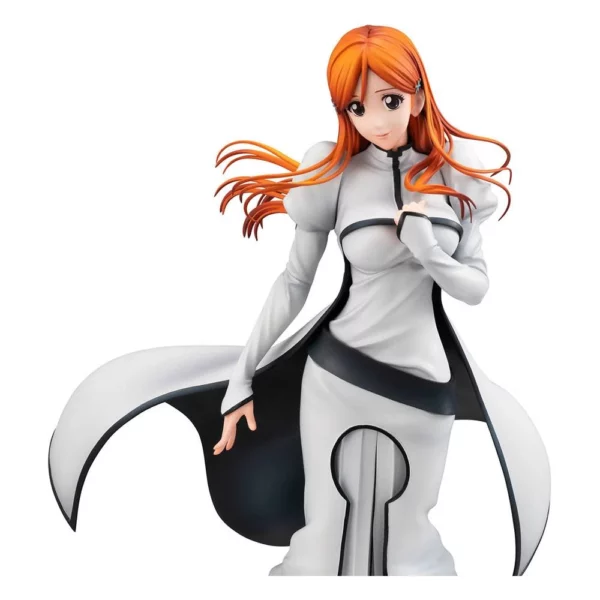 Figurine Orihime inoue de bleach par le fabricant GALS, disponible chez Galaxy Pop le magasin geek