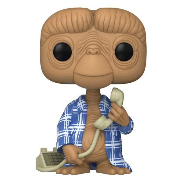 figurine officielle POP de ET In robe du film ET fabricant Funko et disponible chez Galaxy Pop votre magasin geek.