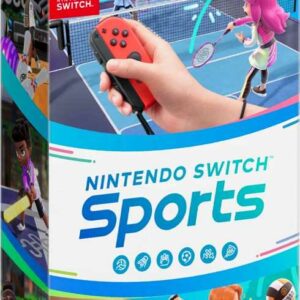 Jeu vidéo officiel de nintendo switch sport disponible en maasin chez galaxy pop votre magasin geek préfère
