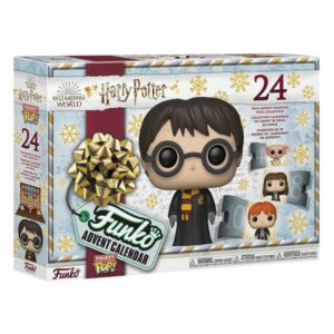 POP Calendrier Harry Potter