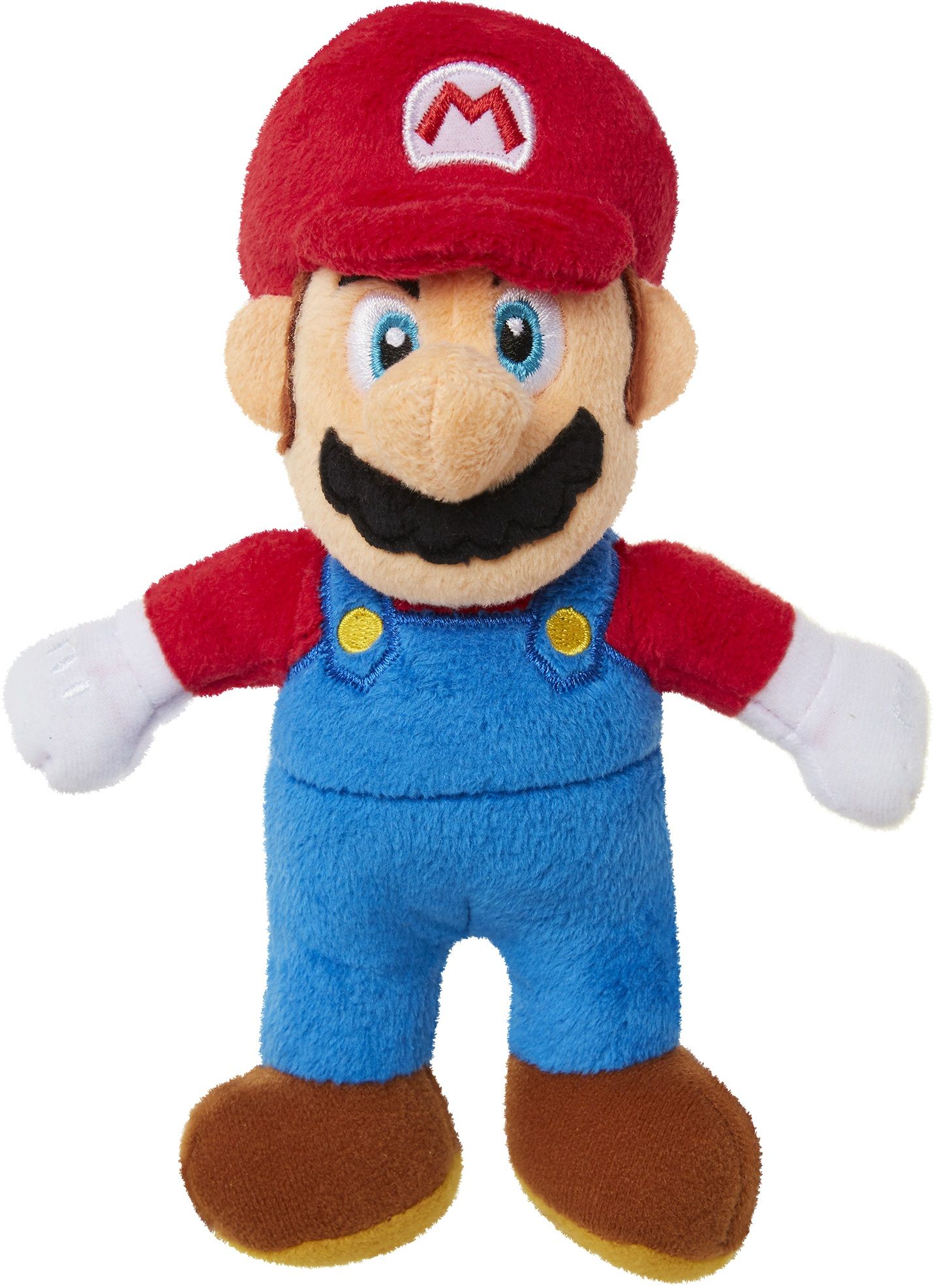 Peluche Nintendo : Mario (20 Cm) - Galaxy Pop